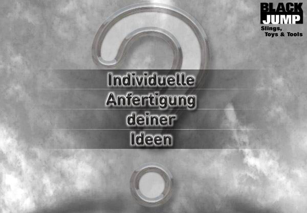 Individuelle Anfertigung