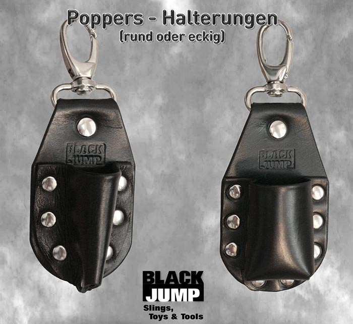 Poppers-Halter
